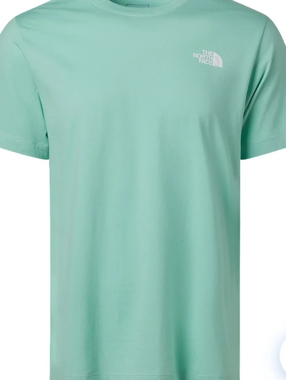 The North Face Evolution Horizon S/S T-Shirt- Bright Foam